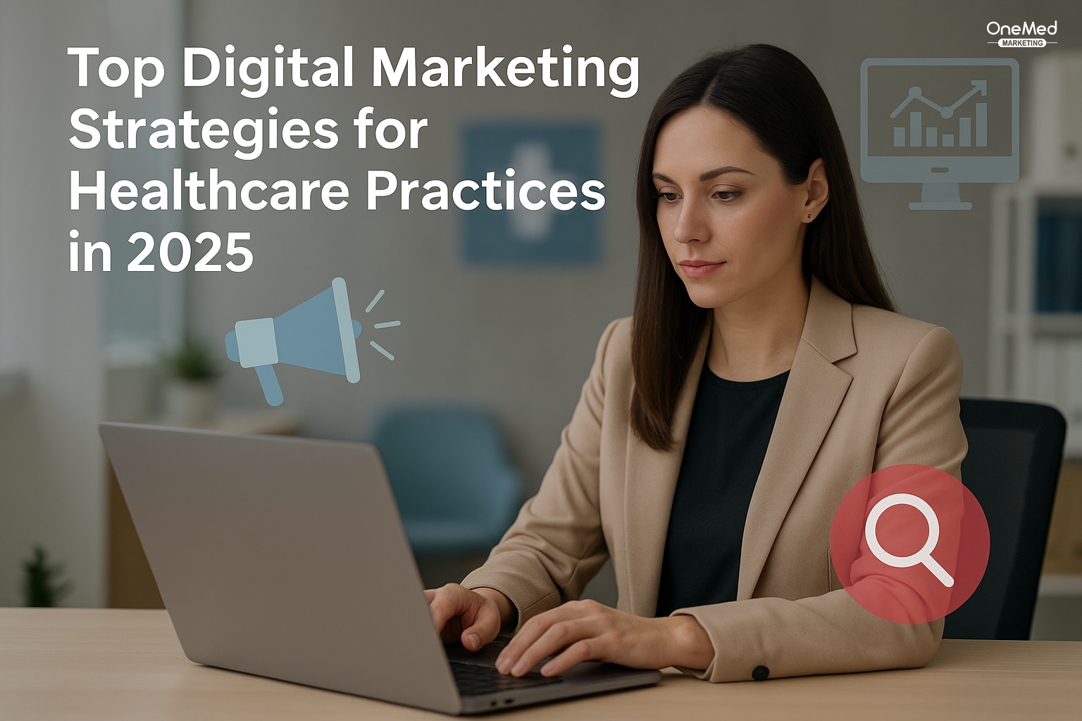Top Digital Marketing Strategies for Healthcare Practices in 2025